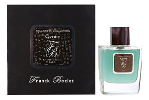 Franck Boclet Ozone