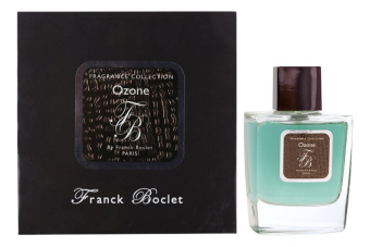 Franck Boclet Ozone