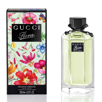 Gucci Flora by Gucci Gracious Tuberose
