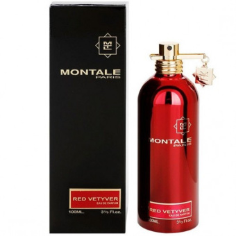 Montale Red Vetyver
