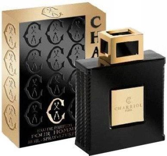  CHARRIOL   Charriol Pour Homme Eau De Parfum