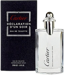 Cartier  Declaration D`Un Soir