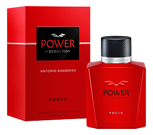 Antonio Banderas Power Of Seduction Force 