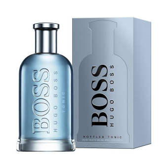 Hugo Boss Bottled tonic