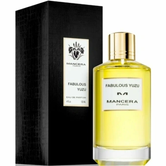 Mancera Fabulous Yuzu