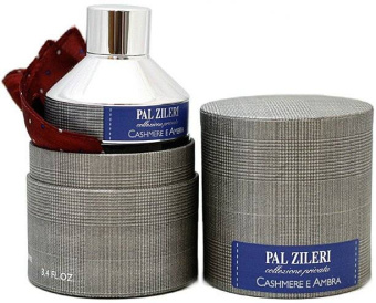  Pal Zileri Collezione Privata Cashmere E Ambra