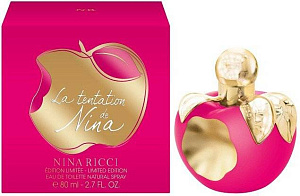 Nina Ricci La Tentation De Nina