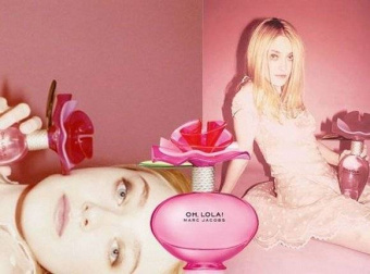 Marc Jacobs OH, Lola!