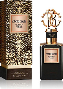 Roberto Cavalli Golden Amber