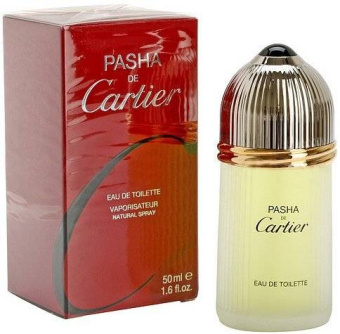 Cartier  PASHA