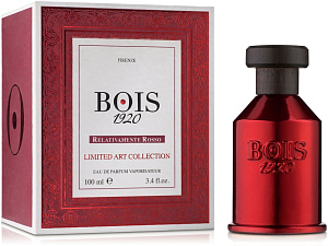 Bois 1920 Relativamente Rosso