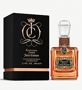 Juicy Couture Glistening Amber 