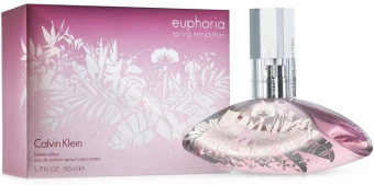 Calvin Klein Euphoria Spring Temptation