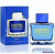 ANTONIO BANDERAS   ELECTRIC Blue Seduction For Men