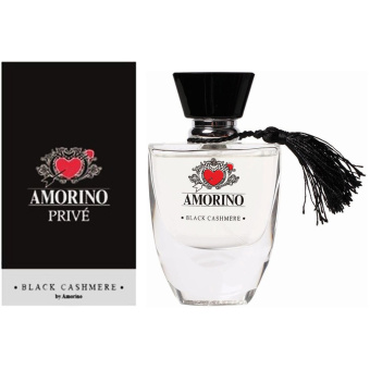 Amorino Black Cashmere
