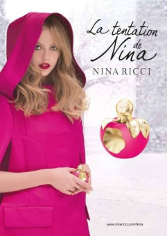 Nina Ricci La Tentation De Nina
