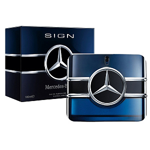 Mercedes-Benz Sign