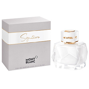 Mont blanc Signature