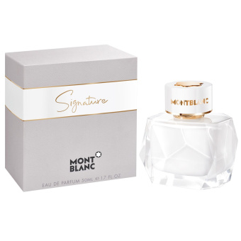 Mont blanc Signature