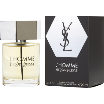Yves Saint Laurent L’Homme