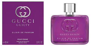 Gucci Guilty Elixir De Parfum Pour Femme