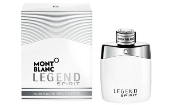 Mont Blanc Legend Spirit