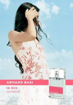 Armand Basi IN Red Eau Fraiche