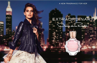 Oscar de la Renta Extraordinary Petale