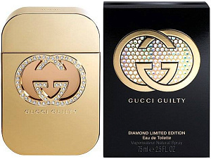 GUCCI  Guilty Diamond