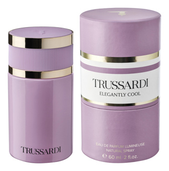Trussardi Elegantly Cool