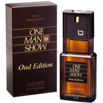 Jacques Bogart-One Man Show Oud Edition