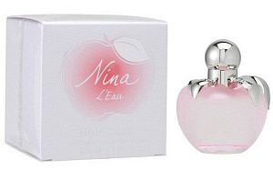 NINA RICCI  Nina L`Eau