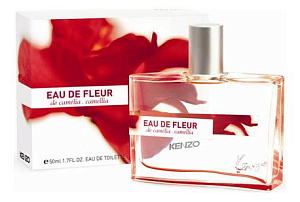 Kenzo Eau De Fleur De Camelia