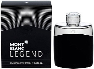 Mont Blanc LEGEND