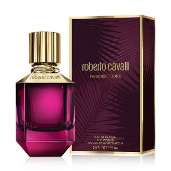 Roberto Cavalli Paradise Found For Women