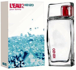 Kenzo L`eau 2 Kenzo Pour Femme