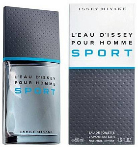 Issey Miyake L`eau D`Issey Pour Homme SPORT
