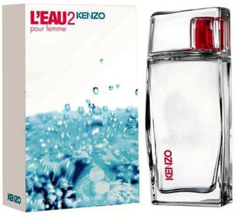 Kenzo L`eau 2 Kenzo Pour Femme