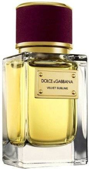 Dolce & Gabbana   Velvet Collection: Velvet Sublime