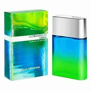 Paco Rabanne Ultraviolet Colours Of Summer Man