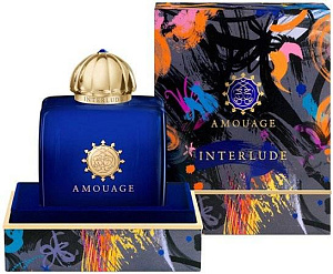 AMOUAGE  Interlude Woman