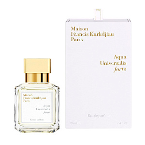 Maison Francis Kurkdjian Aqua Universalis Forte