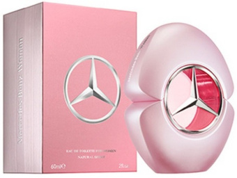 Mercedes-Benz Woman Eau De Toilette 