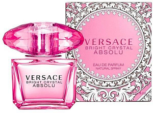 VERSACE   Bright Crystal Absolu