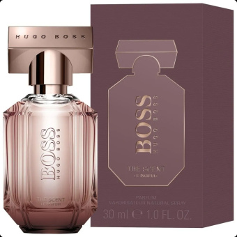 Hugo Boss Boss The Scent Le Parfum For Her