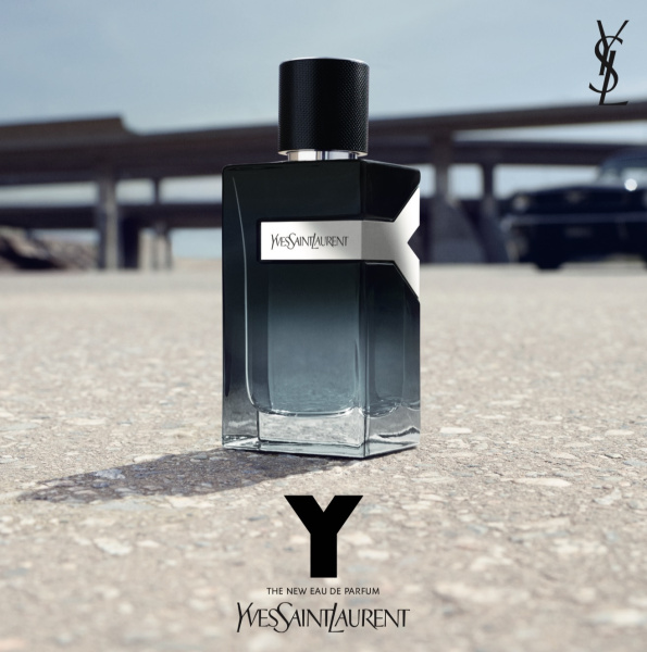 Yves Saint Laurent Y Eau De Parfum 