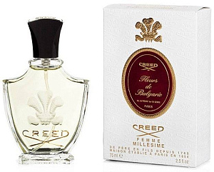 CREED   Fleurs De Bulgarie