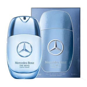 Mercedes-Benz The Move