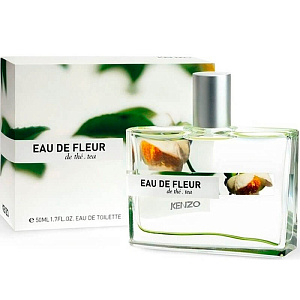 Kenzo Eau De Fleur De The Tea