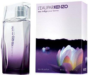 Kenzo L’eau par Eau Indigo Pour Femme